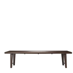 Panchina rettangolare Elba di Massimo Castagna*Exteta Best