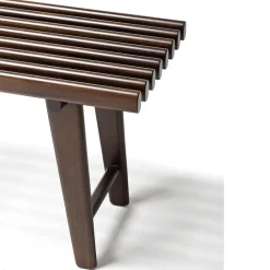 Panchina rettangolare Elba di Massimo Castagna*Exteta Best