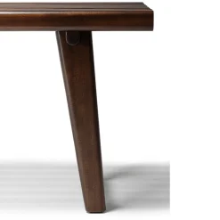 Panchina rettangolare Elba di Massimo Castagna*Exteta Best