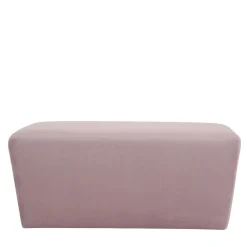 Panchina Rettangolare Frank Rosa*Domingo Salotti Hot