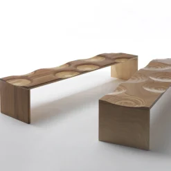 Panchina Ripples di Toyo Ito*Horm Hot