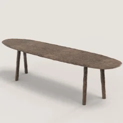 Panchina scultorea Comma V2*Edizione Limitata by Simone Fanciullacci Discount