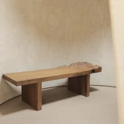 Panchina Topografica Belvedere Disegnata da Riccardo Vendramin*Dolomitisch Hot