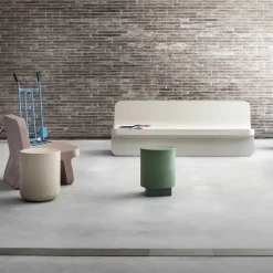 Panchina Torcello di Defne Koz e Marco Susani*Cimento Best