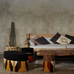 Panchina Tribe Bean di Lorenza Bozzoli*Lorenza Bozzoli Couture