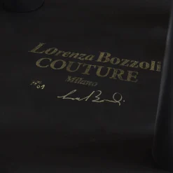 Panchina verde con frange*Lorenza Bozzoli Couture New