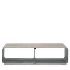 Panchina Vista Olive-Wood di Michael Schoeller*Disegnopiù Best