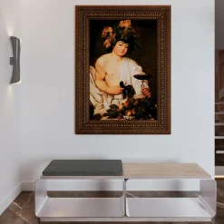 Panchina Vista Olive-Wood di Michael Schoeller*Disegnopiù Best