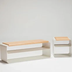 Panchina Vodo di Accardi & Buccheri per*Medulum Clearance