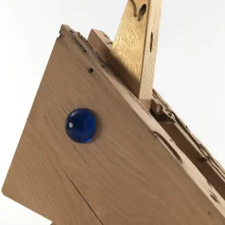 Panchina zoomorfa Unicorno di Alessandro Mendini*Riva 1920 Discount