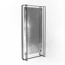 Pannello divisorio nero Obsidium*Splot Design New