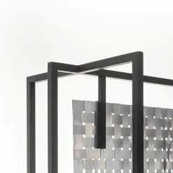 Pannello divisorio nero Obsidium*Splot Design New