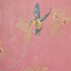 Paravento pieghevole Otello con motivi floreali*Porte Italia Outlet