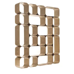 Pensile grande Maktaba Gold*FROMM. Hot