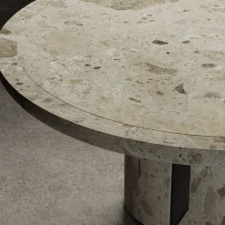 Per nessuno Tavolo da pranzo rotondo*Giopagani New