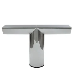 Perseo Sahara Noir Console con piano in ceramica*Ultramobili New