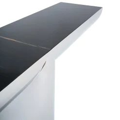 Perseo Sahara Noir Console con piano in ceramica*Ultramobili New