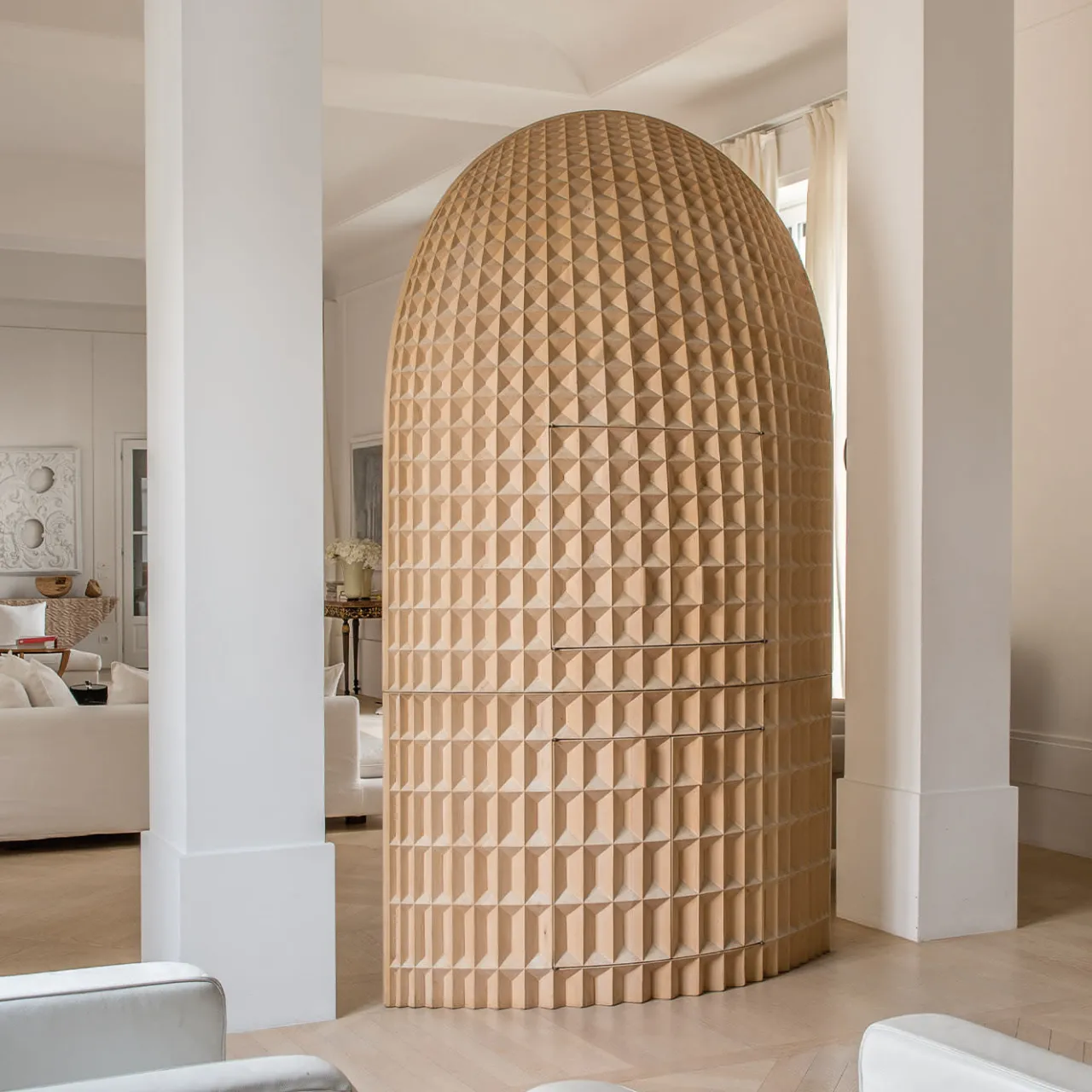 Petto Madia Intagliata*Giuseppe Rivadossi