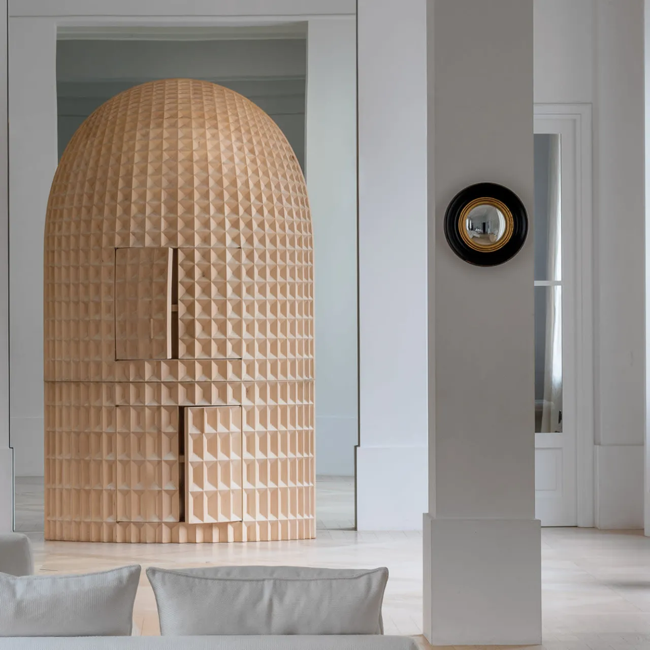 Petto Madia Intagliata*Giuseppe Rivadossi