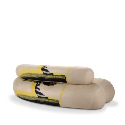 Pezzo Unico Divano Nefelibata di Stormo Studio*Adrenalina