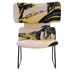 Pezzo Unico Poltrona Nubia di Debonademeo Studio*Adrenalina Online