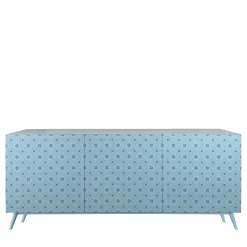 Piastrelle Credenza blu chiaro*Barba Design Online