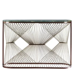 Piccola consolle Aegis di Ziad Alonaizy*Lamberti Design Outlet