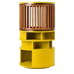 Piccolo mobile girevole Babel di Storagemilano*Fratelli Boffi Best