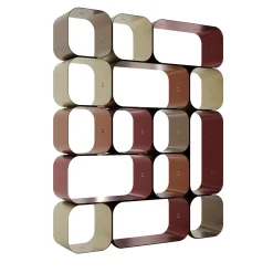 Piccolo pensile multicolore Maktaba*FROMM. Clearance