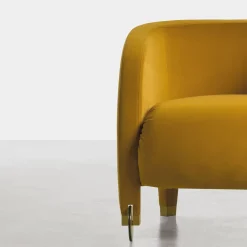 Poltrona Adele Yellow di Dainelli Studio*Somaschini Clearance