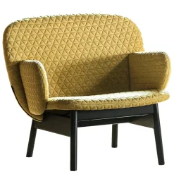 Poltrona Ala Textured di Sebastian Herkner*La Cividina Best