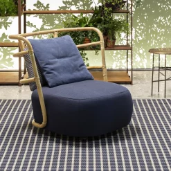 Poltrona alta Jungle Slim di Massimo Castagna*Exteta Sale