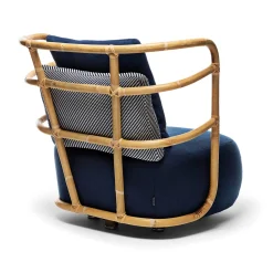 Poltrona alta Jungle Slim di Massimo Castagna*Exteta Sale