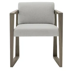 Poltrona Askew Small Gray di Daniel Fintzi*Billiani 1911 Sale