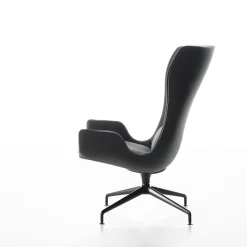 Poltrona Aura Black di Rainlight e Centro Progetti Tecno*Tecno Spa Clearance