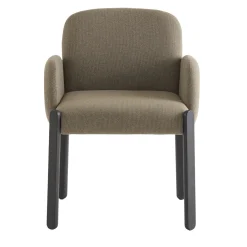 Poltrona Babà Soft Marrone di Emilio Nanni*Billiani 1911 Clearance