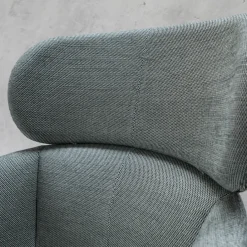 Poltrona Balù XL Met Azzurro Di Emilio Nanni*TrabA' New