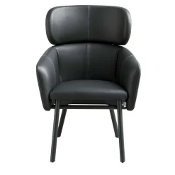 Poltrona Balù XL Nera Di Emilio Nanni*TrabA' Discount