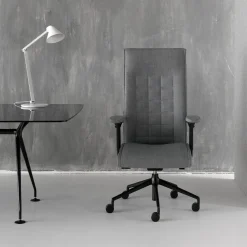 Poltrona Beauté A Grey*Sitia Hot