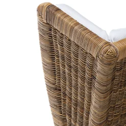 Poltrona Bergere 1939 Bianco di Franco Albini*Exteta Sale