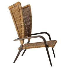Poltrona Bergere 1939 di Franco Albini*Exteta Discount
