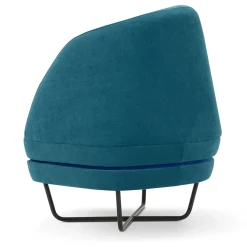 Poltrona Bixib Blue di Luca Alessandrini*Adrenalina Discount