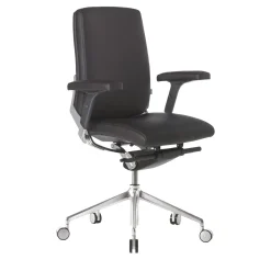 Poltrona "Black or White" B Black*Sitia