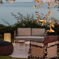 Poltrona Brique di Antonio Marras*Nodo Italia Online