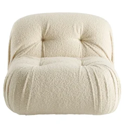 Poltrona Brompton in Bouclé Avorio*Gianfranco Ferré Home Online