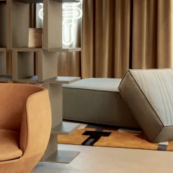 Poltrona Calice di Patrick Norguet*La Manufacture New