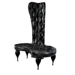 Poltrona Carlos Black*VGnewtrend Clearance