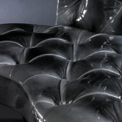 Poltrona Carlos Black*VGnewtrend Clearance