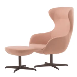 Poltrona CLOUD - R7 e pouf CLOUD - R8*Innova Clearance