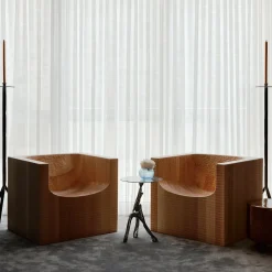 Poltrona Comacina*Giuseppe Rivadossi Hot